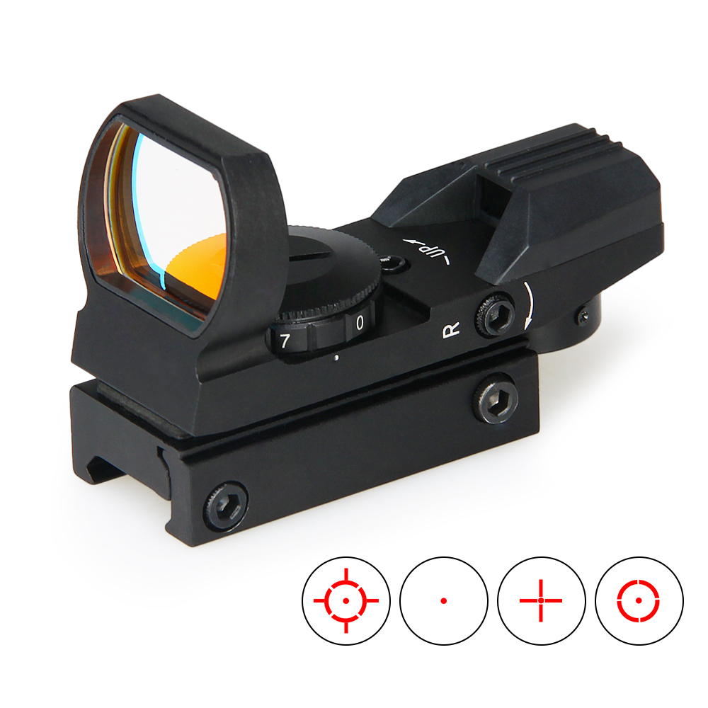 Outdoor Hunting Range - PPT avcılık optikleri 1X22 Refleks 4