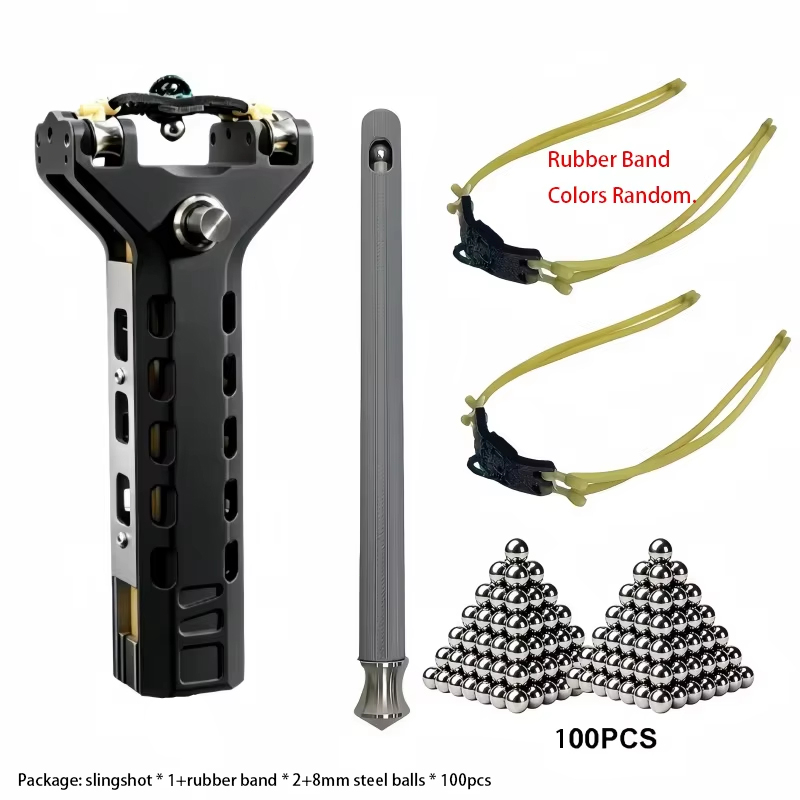 Hunting Outdoor Stores - Otomatik Yükleme Paslanmaz Çelik Klipsli G5