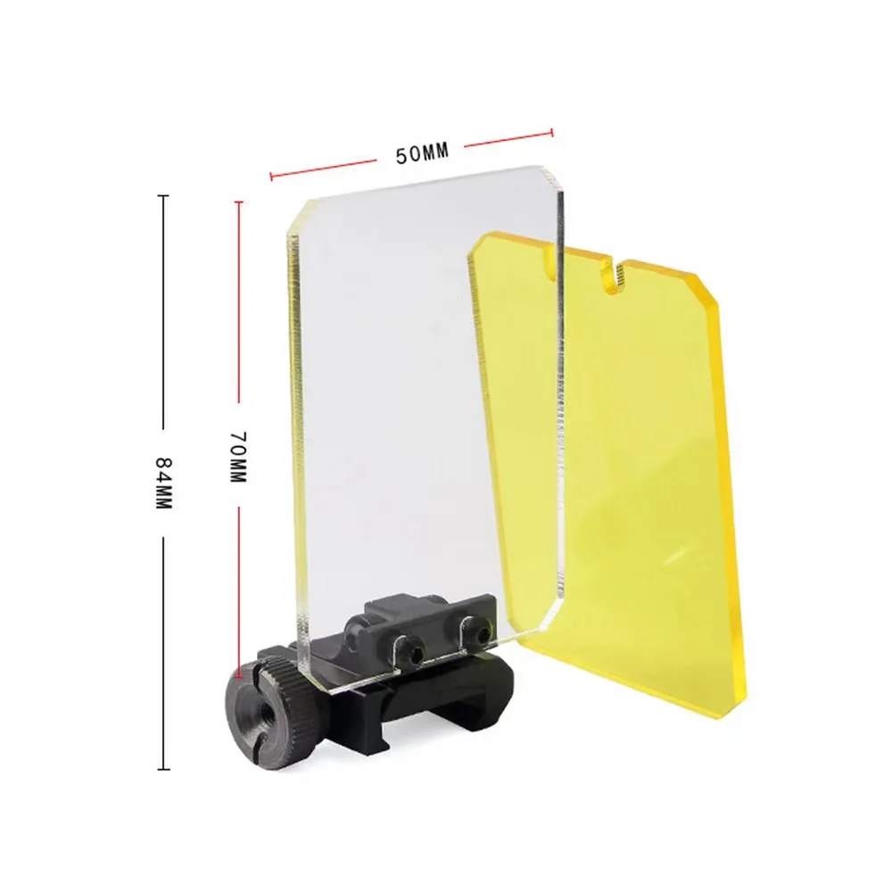Outdoor Hunting Range - Airsoft Aksesuarları 20mm Tüfek Nişangah Kapsamı