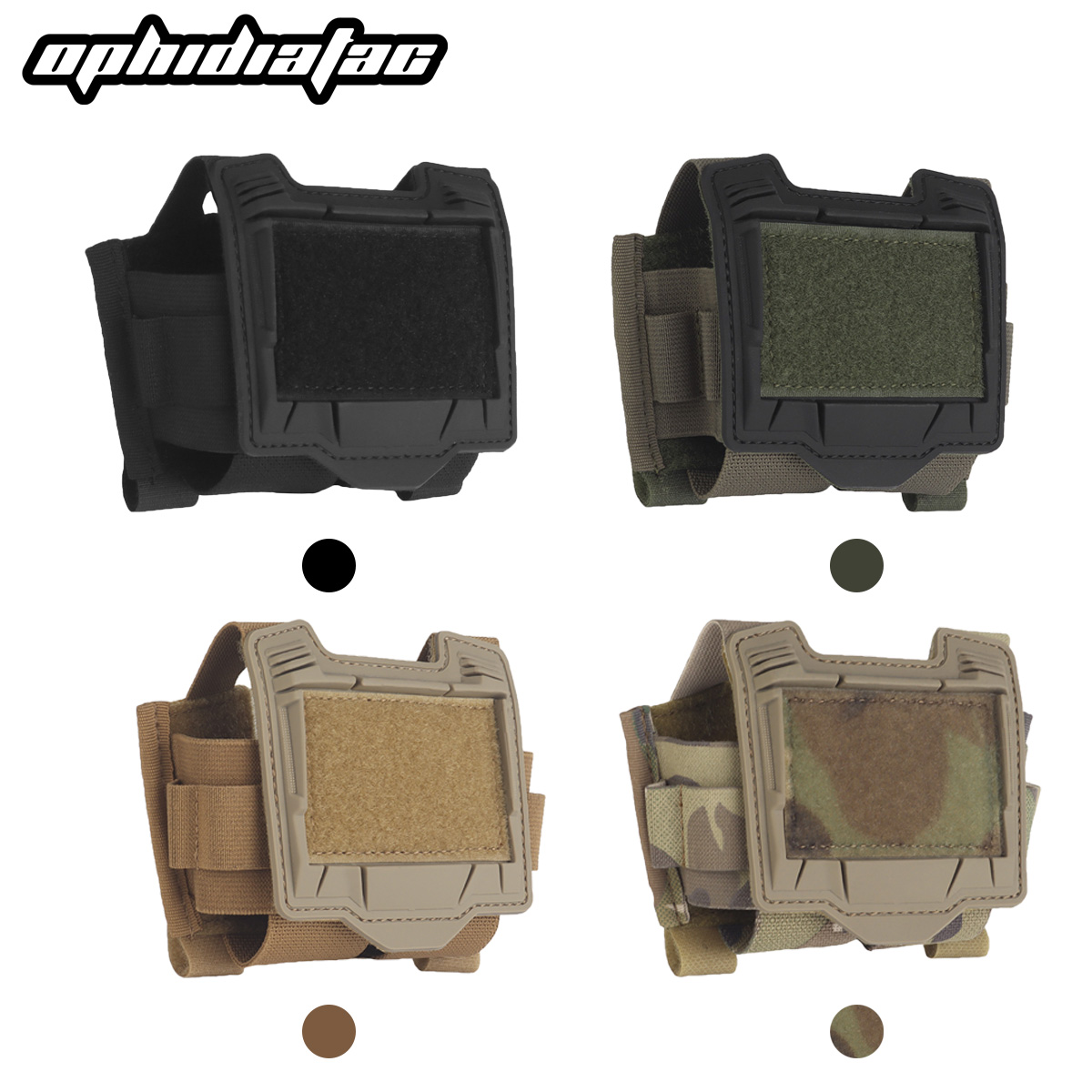 Outdoor Hunting Packs - Yüksek Performanslı Kask Pil Paketi -