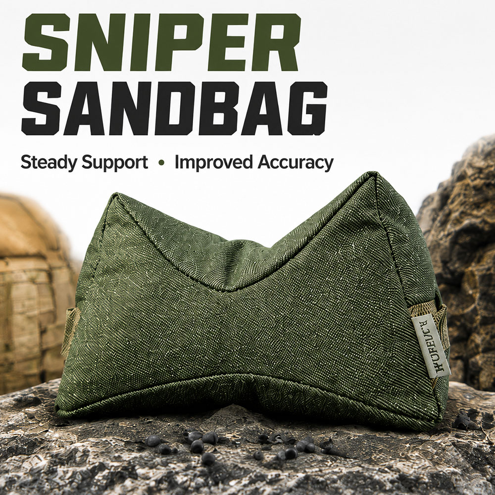 Outdoor Hunting Range - Taktik Keskin Nişancı Atış Kum Torbası