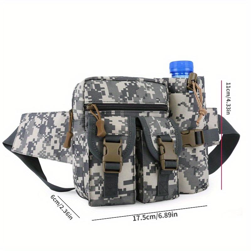 Outdoor Hunting Packs - 1 adet taktik erkekler bel paketi