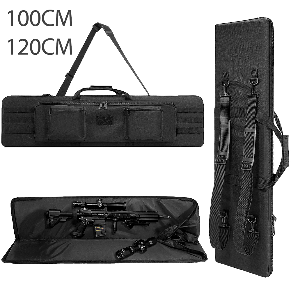Hunting Outdoor Stores - 100-120 cm Silah Çantası Tüfek Kılıfı