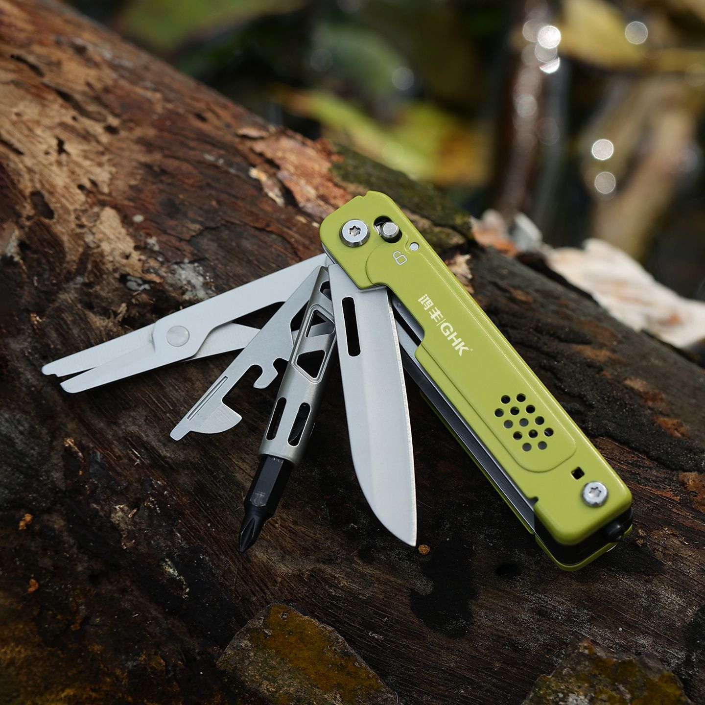 Hunting Camp Outdoor Supplies - GRAND HARVEST Taşınabilir Mini Açık Hava