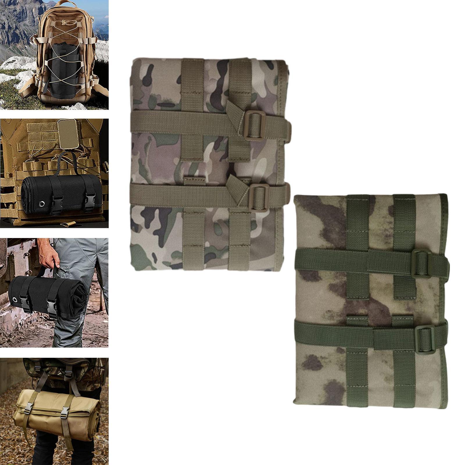 Hunting Camp Outdoor Supplies - Katlanabilir Atış Matı Av Matı Taşınabilir
