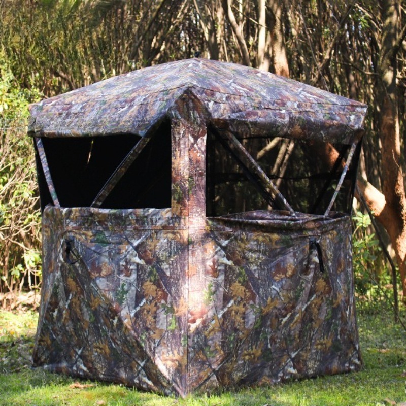 Hunting Camp Outdoor Supplies - Sivrisinek Kovucu Av Çadırı Nefes Alabilen