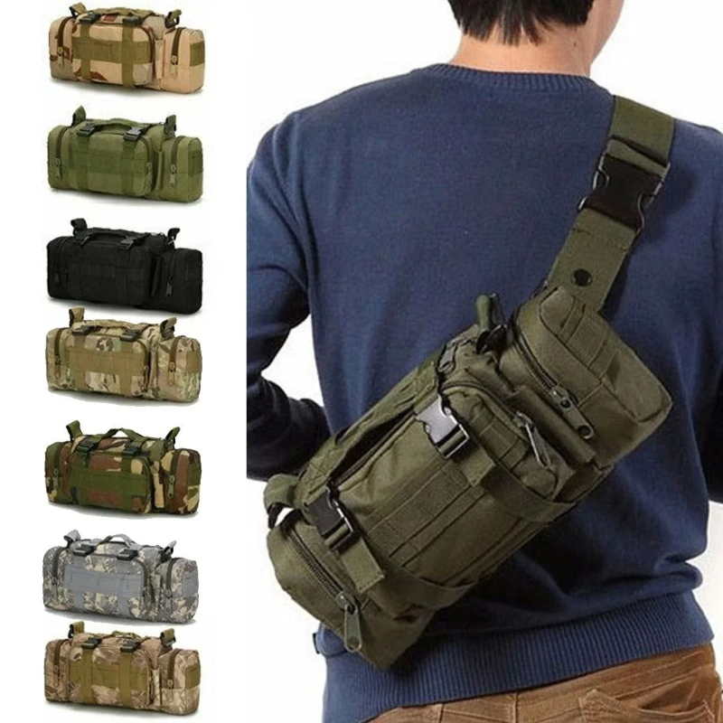 Outdoor Hunting Packs - Açık Hava Avı Bel Çantası -
