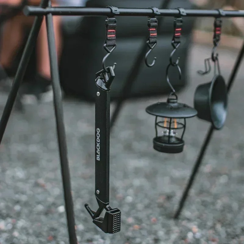 Hunting Camp Outdoor Supplies - BLACKDOG Kamp Çekici Hayatta Kalma Aracı