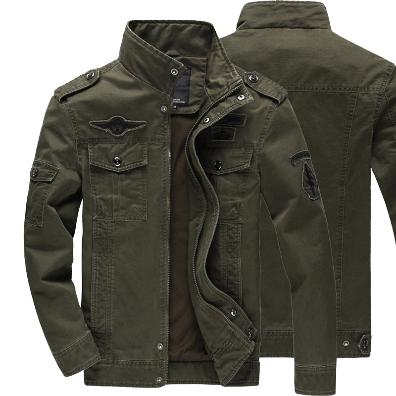 Wildman Hunting & Outdoor Reviews - 2024 yeni pamuklu ceket erkek vahşi
