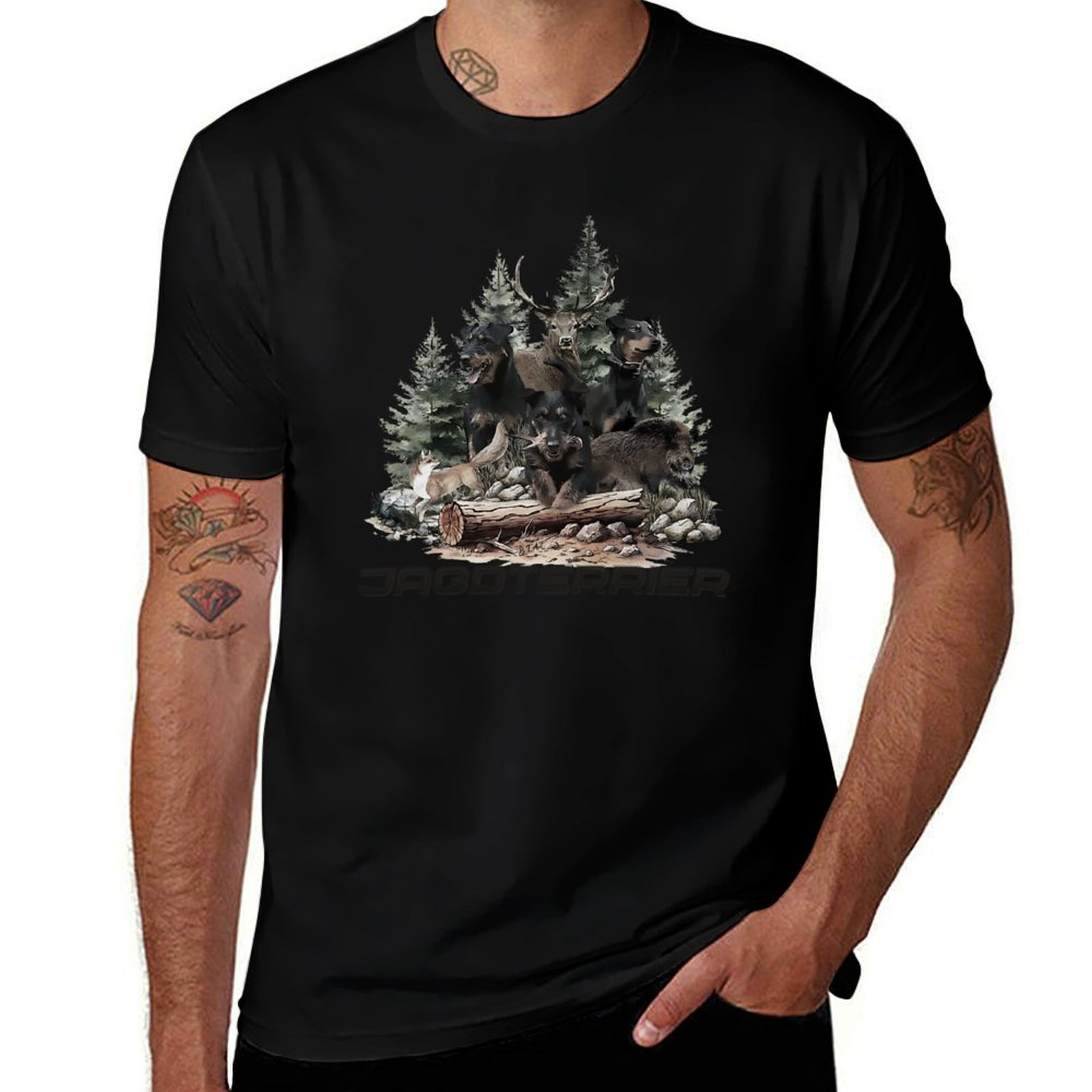 Wildman Hunting & Outdoor Reviews - Alman Av Terrieri, vahşi doğada avcıların
