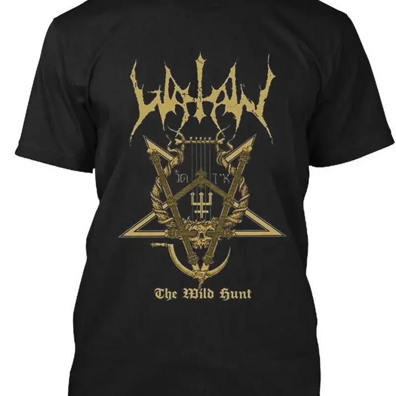 Wildman Hunting & Outdoor Reviews - Watain The Wild Hunt İsveç Siyah