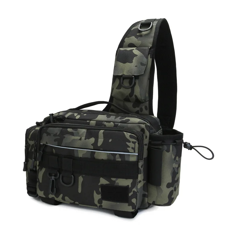 Hunting Fishing Outdoor - Büyük kapasiteli Luya çok fonksiyonlu bel