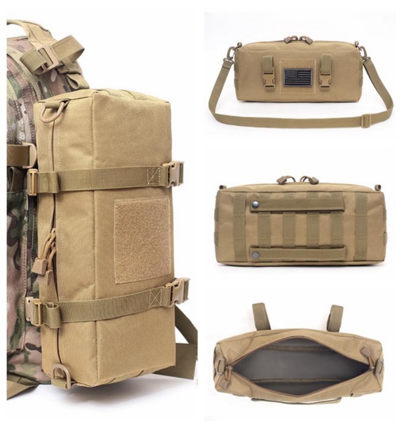 Outdoor Hunting Packs - Taktik sırt çantası seyahat kamp MOLLE