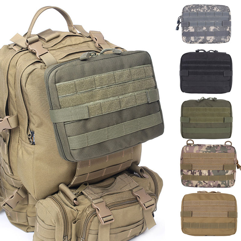 Hunting Camp Outdoor Supplies - Kese Çantası Tıbbi EMT Taktik Açık