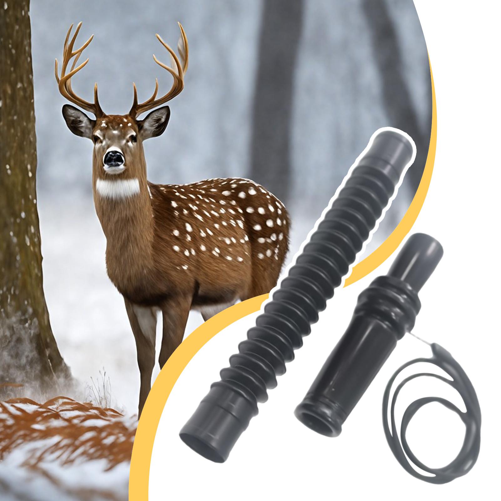 Wildman Hunting & Outdoor Reviews - Hafif Geyik Avı Ses Çalma Cihazı,
