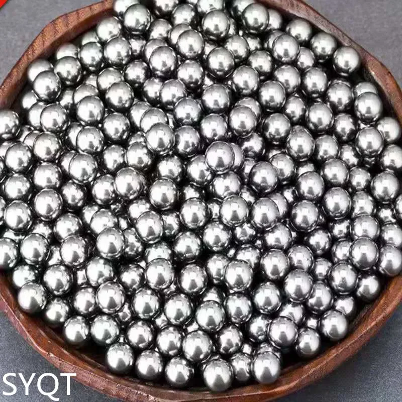 Hunting Outdoor Stores - 2mm-10mm yüksek kaliteli çelik topu sapan