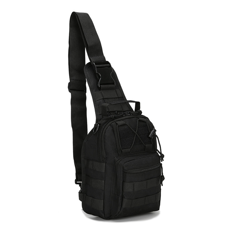 Outdoor Hunting Range - Taktik Omuz Çantası Rover EDC Açık