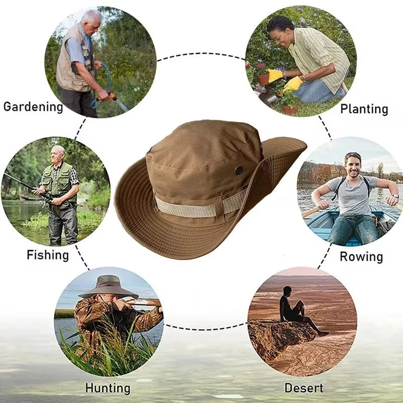 Unisex güneş şapkası açık hava - Hunting And Outdoor Shop incelemesi ve fiyatı