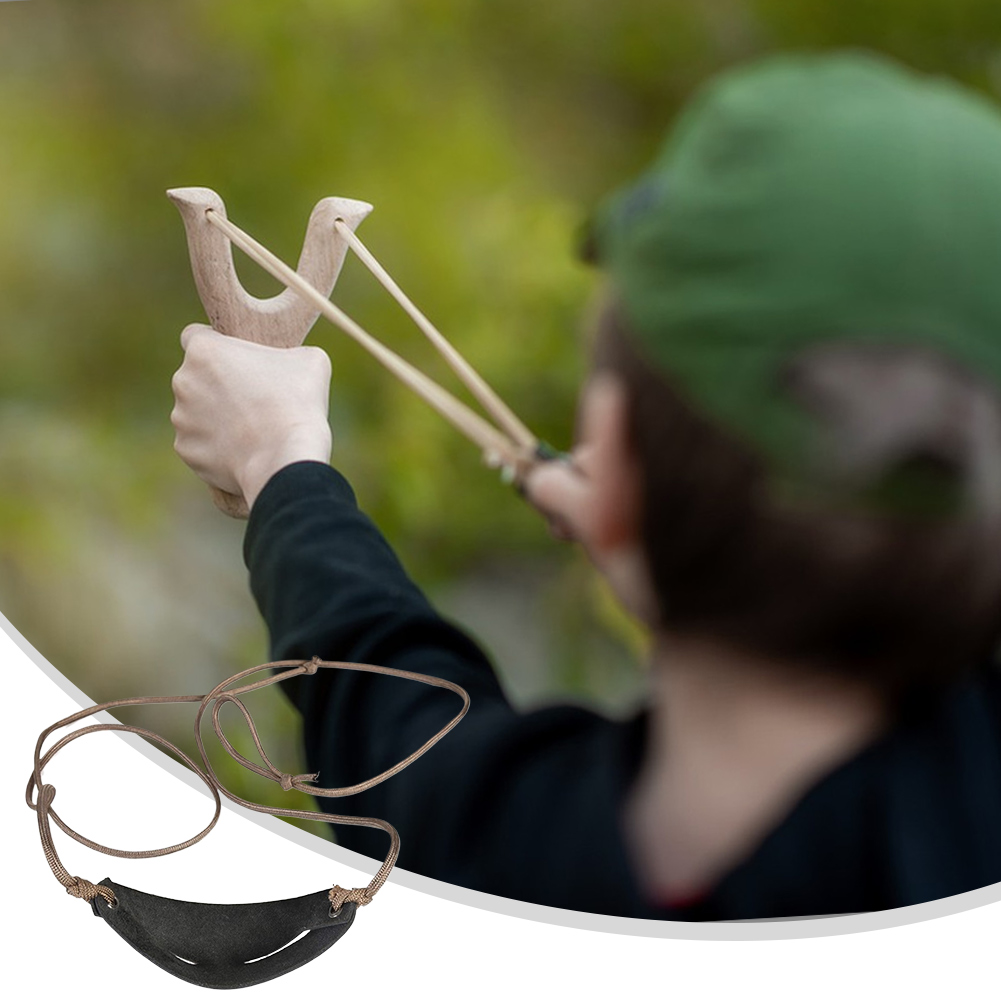 El yapımı Deri Çoban Sling Esk - Hunting Outdoor Stores incelemesi ve fiyatı