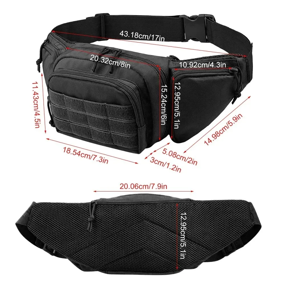 Avcılık Bel Çantası Erkek Takt - Outdoor Hunting Packs incelemesi ve fiyatı