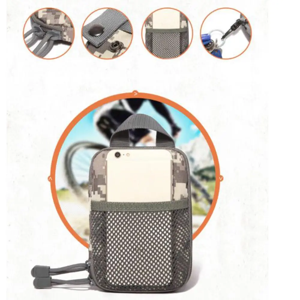 Küçük Bel Çantası Yürüyüş Kamp - Outdoor Hunting Packs incelemesi ve fiyatı