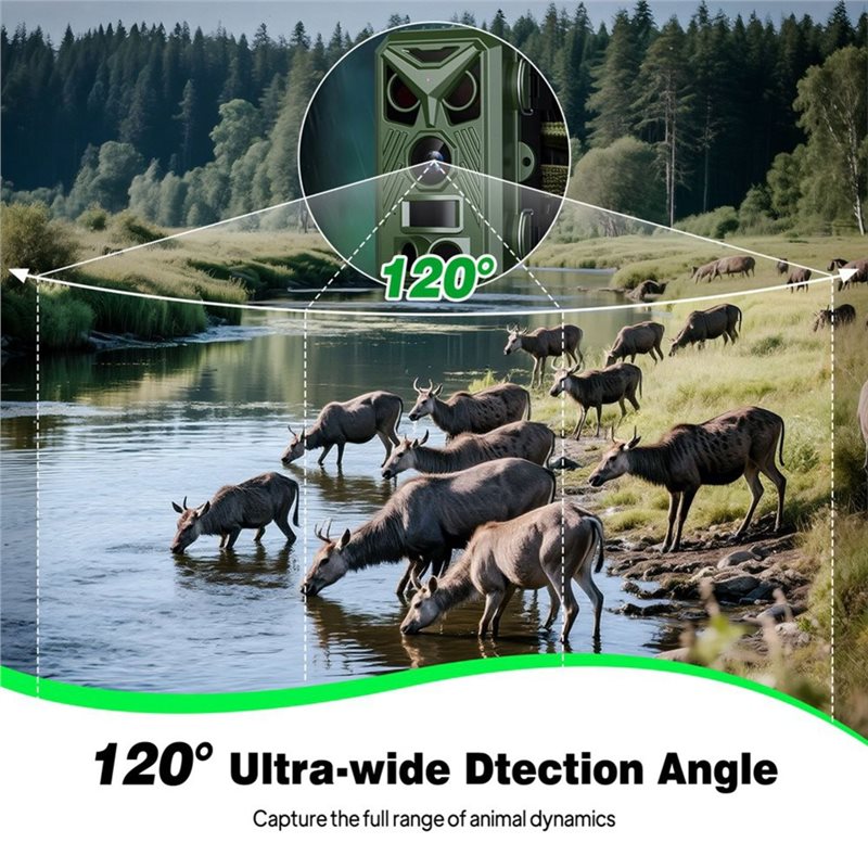 BTLIFE-Wildlife Surveillance 1 - Trail Camera Infrared incelemesi ve fiyatı