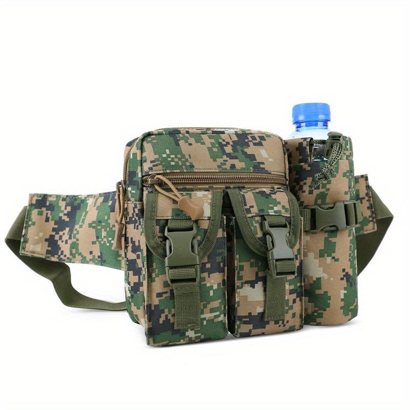 1 adet taktik erkekler bel pak - Outdoor Hunting Packs incelemesi ve fiyatı