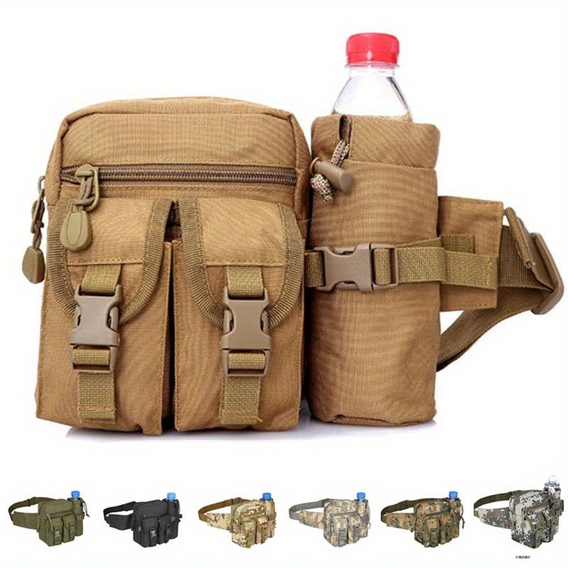 1 adet taktik erkekler bel pak - Outdoor Hunting Packs incelemesi ve fiyatı