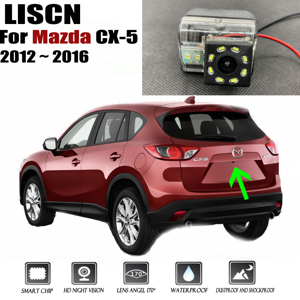 Mazda CX5 2012 2013 2014 2015  - Trail Camera Infrared incelemesi ve fiyatı