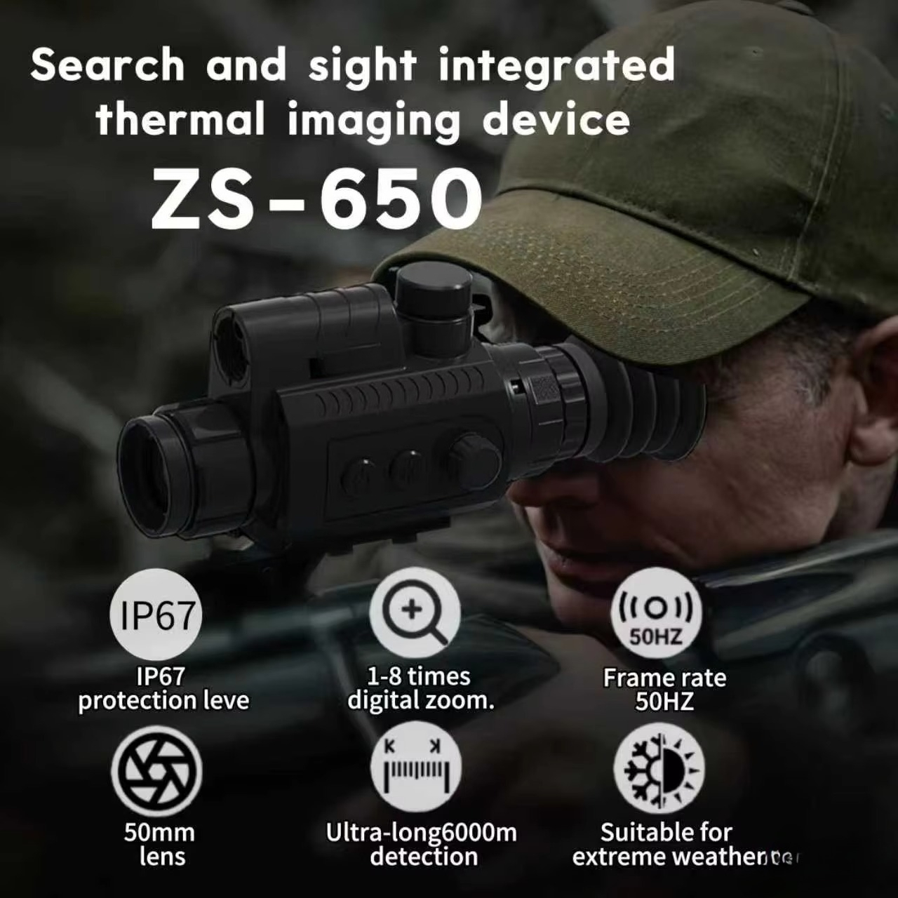 RJ ZS-650 su geçirmez termal g - Hunting & Outdoor Supplies Vanderbijlpark Photos incelemesi ve fiyatı