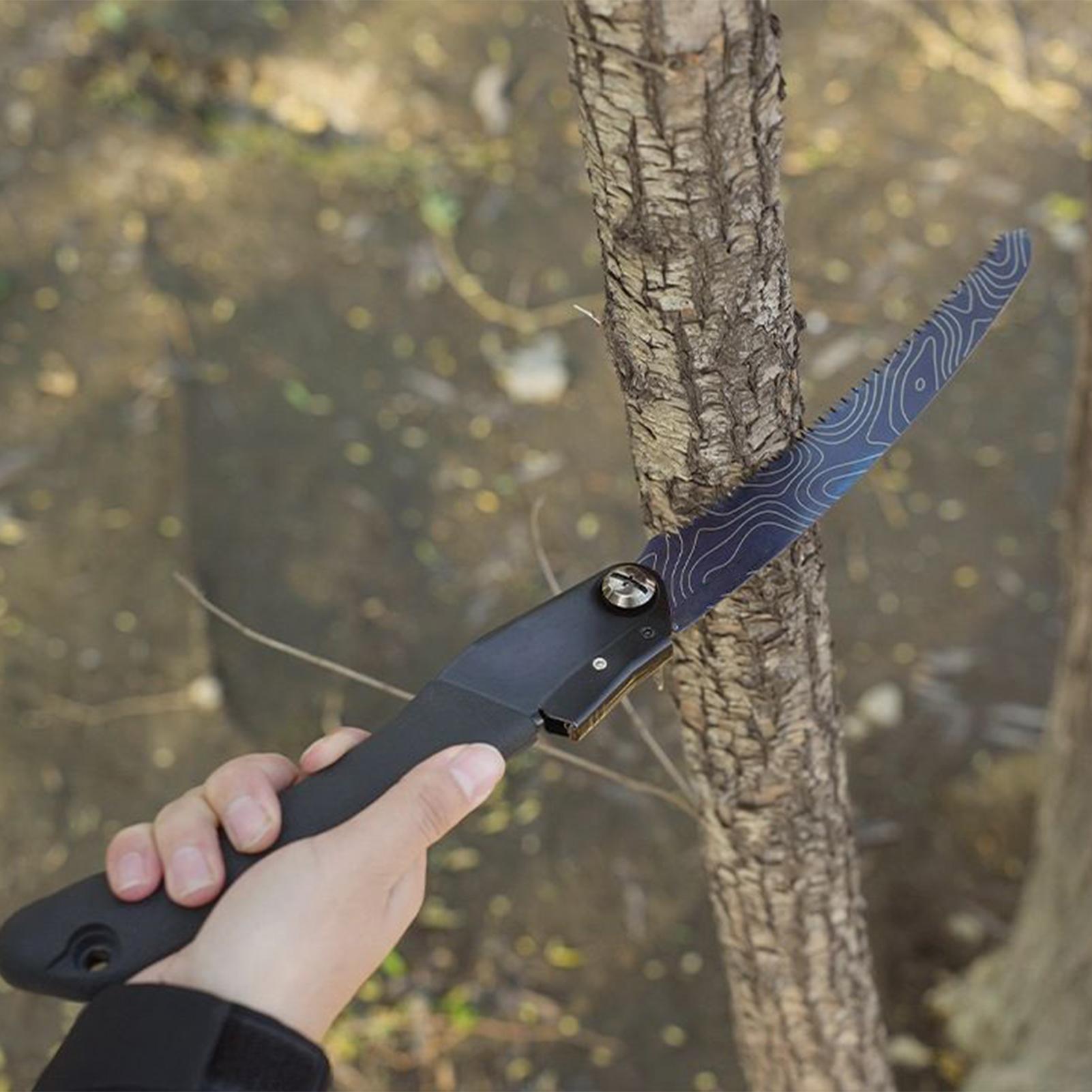 Kamp Testere Ağır Bahçe Ahşap  - Hunting Camp Outdoor Supplies incelemesi ve fiyatı