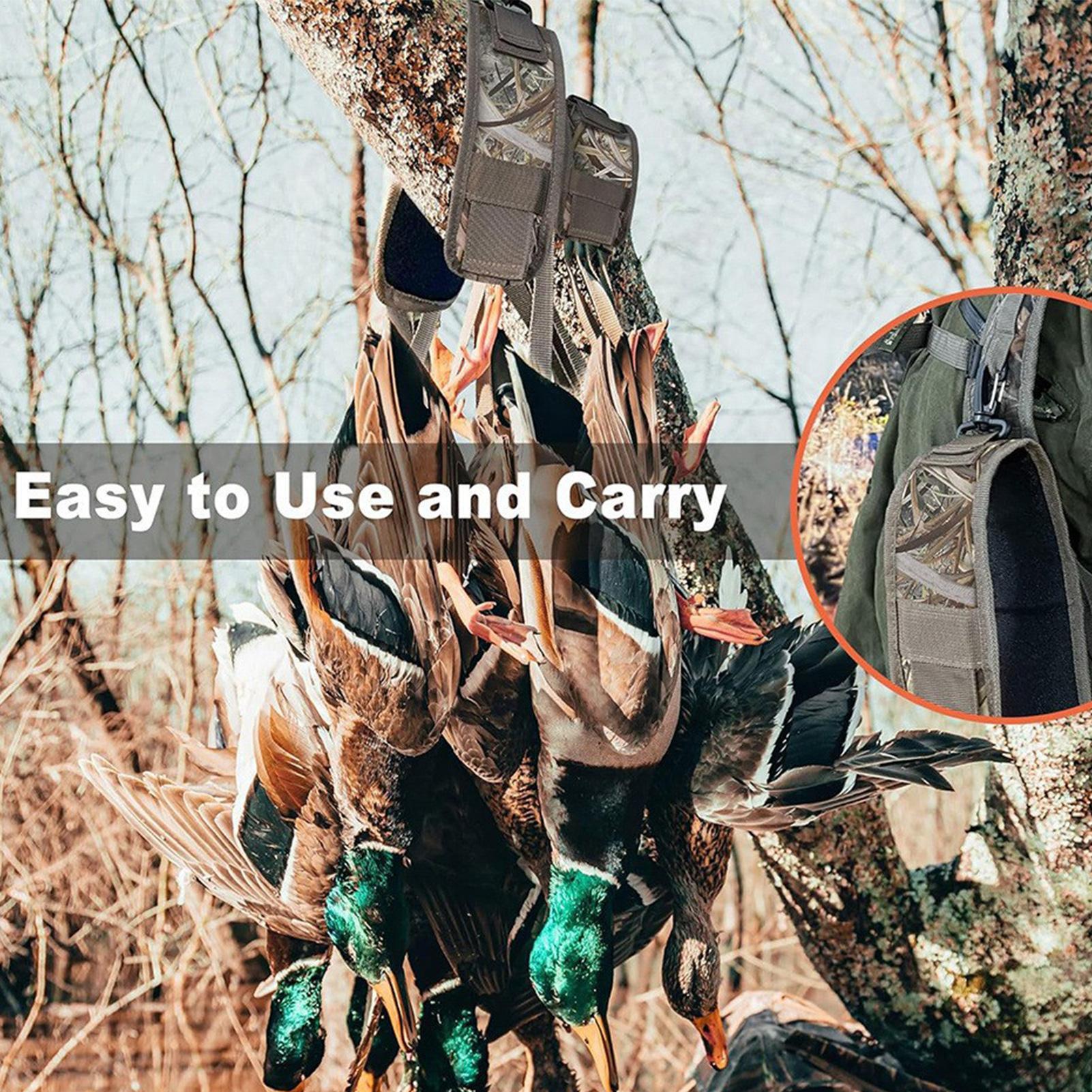 Ördek Taşıyıcı Kaymaz Ördek Av - Wildman Hunting & Outdoor Reviews incelemesi ve fiyatı