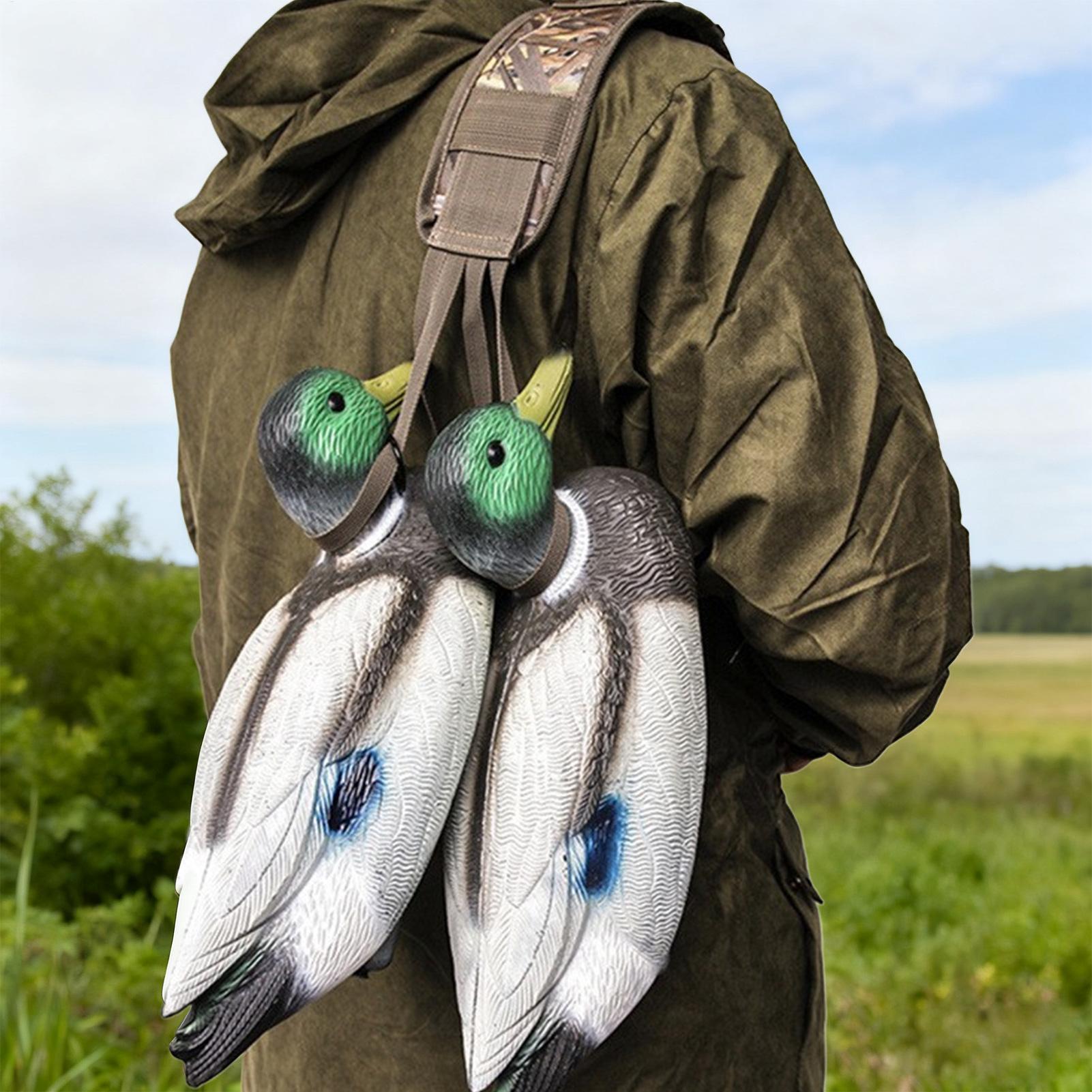 Ördek Taşıyıcı Kaymaz Ördek Av - Wildman Hunting & Outdoor Reviews incelemesi ve fiyatı