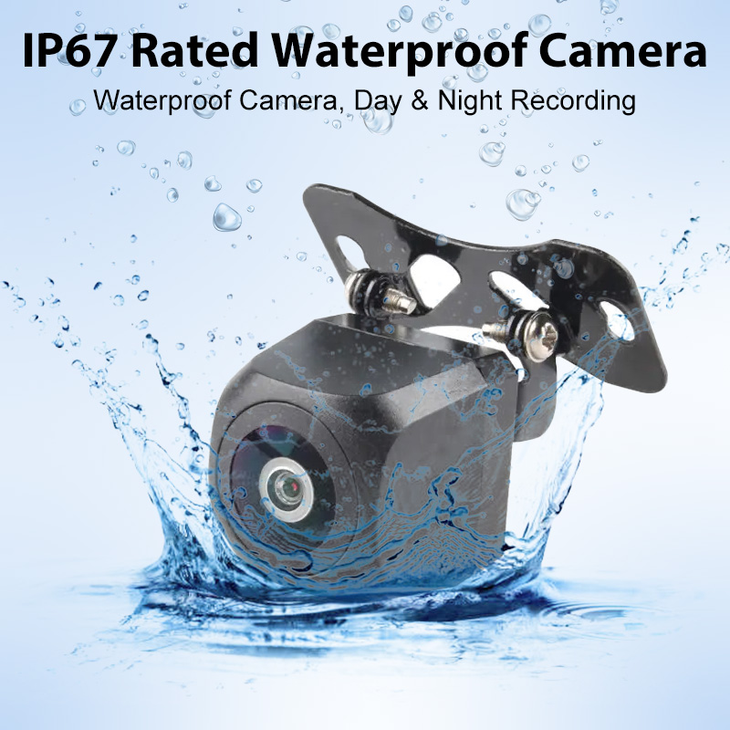 Kablosuz 1080P HD Araç Geri Gö - Trail Camera Infrared incelemesi ve fiyatı
