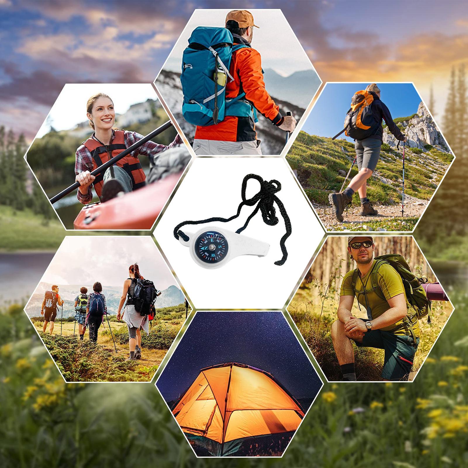 Güvenlik Düdüğü Çok Fonksiyonl - Hunting Fishing Outdoor incelemesi ve fiyatı