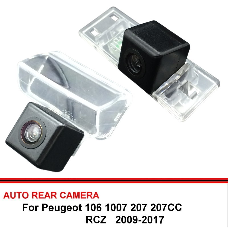 Peugeot 106 1007 207 207CC RCZ - Trail Camera Infrared incelemesi ve fiyatı