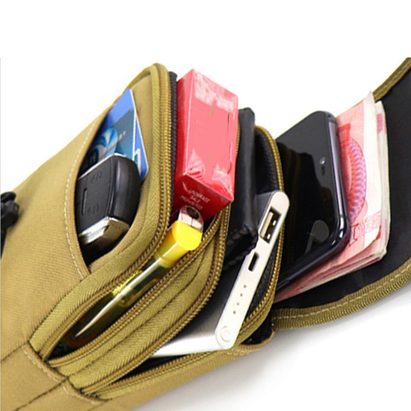 EDC Molle Çanta Çanta Çift Kat - Outdoor Hunting Packs incelemesi ve fiyatı