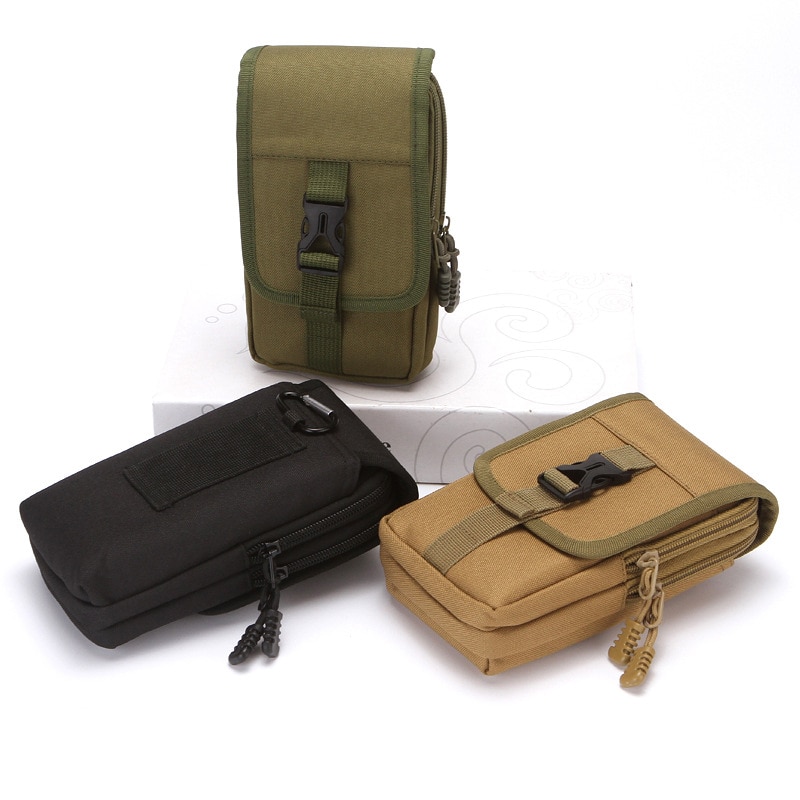EDC Molle Çanta Çanta Çift Kat - Outdoor Hunting Packs incelemesi ve fiyatı