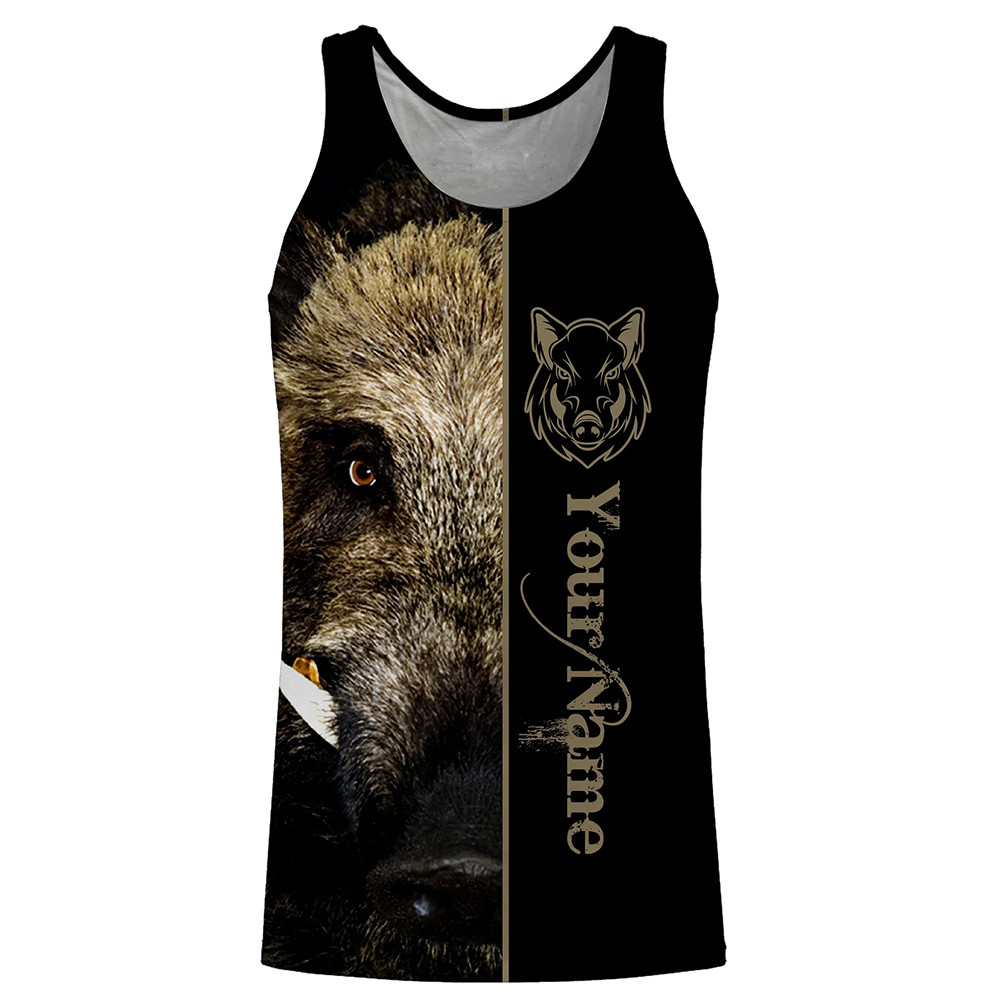 Özel İsimli Domuz Avcısı Atlet - Wildman Hunting & Outdoor Reviews incelemesi ve fiyatı