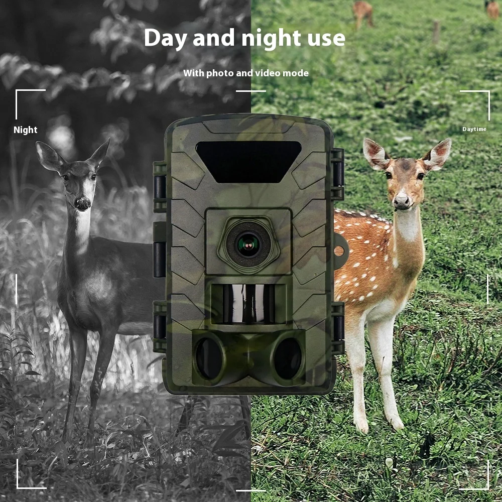 PR803W 8K WiFi Takip Kamerası  - Trail Camera Infrared incelemesi ve fiyatı