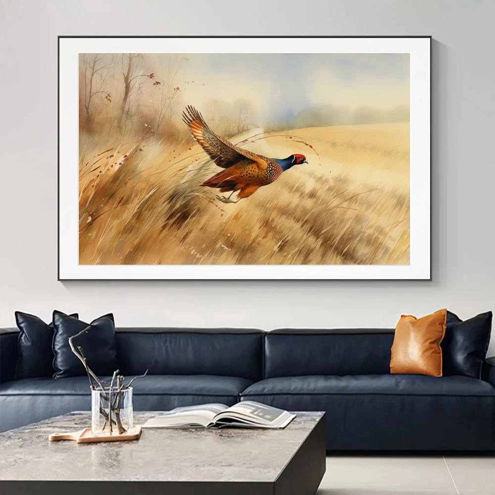 Suluboya avcılık illüstrasyon  - Outdoor Hunting Paintings incelemesi ve fiyatı