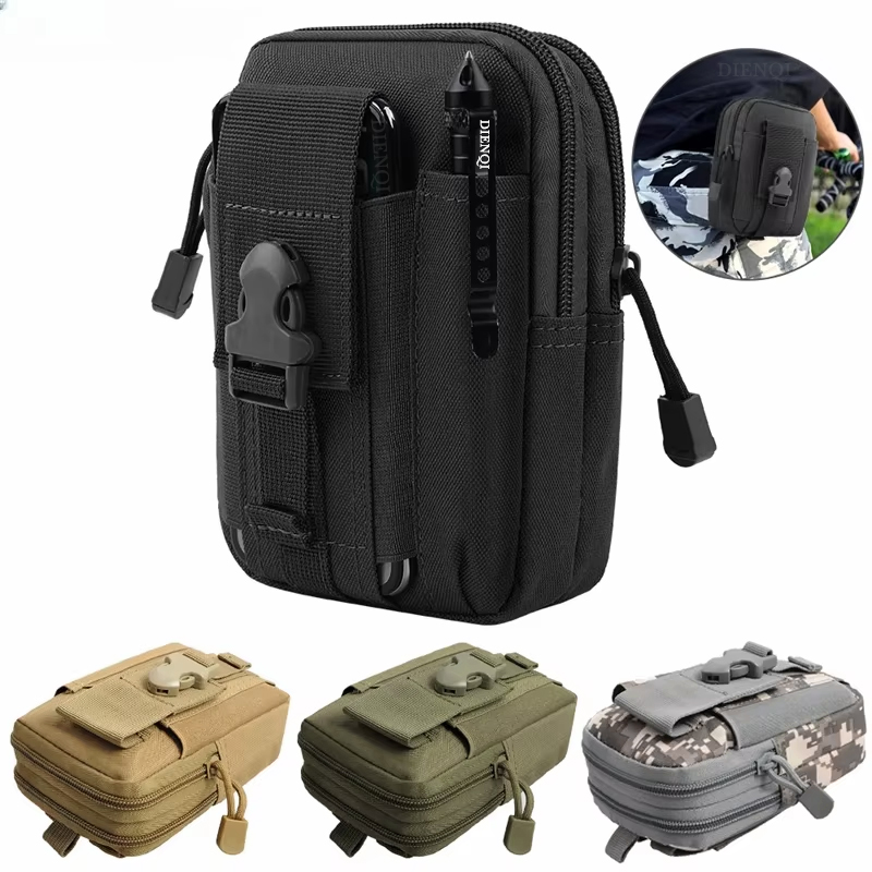Açık Hava Bel Çantası Taktik T - Outdoor Hunting Packs incelemesi ve fiyatı
