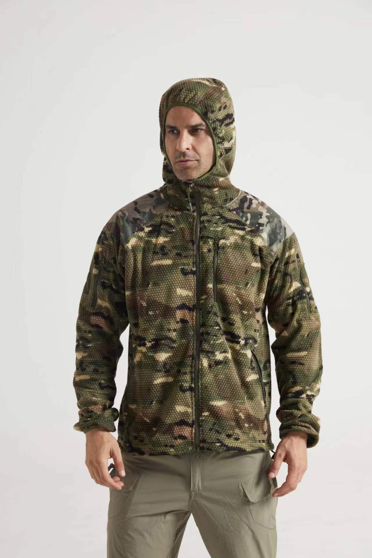 Askeri Adam Açık Taktik Polar  - Hunting And Outdoor Shop incelemesi ve fiyatı