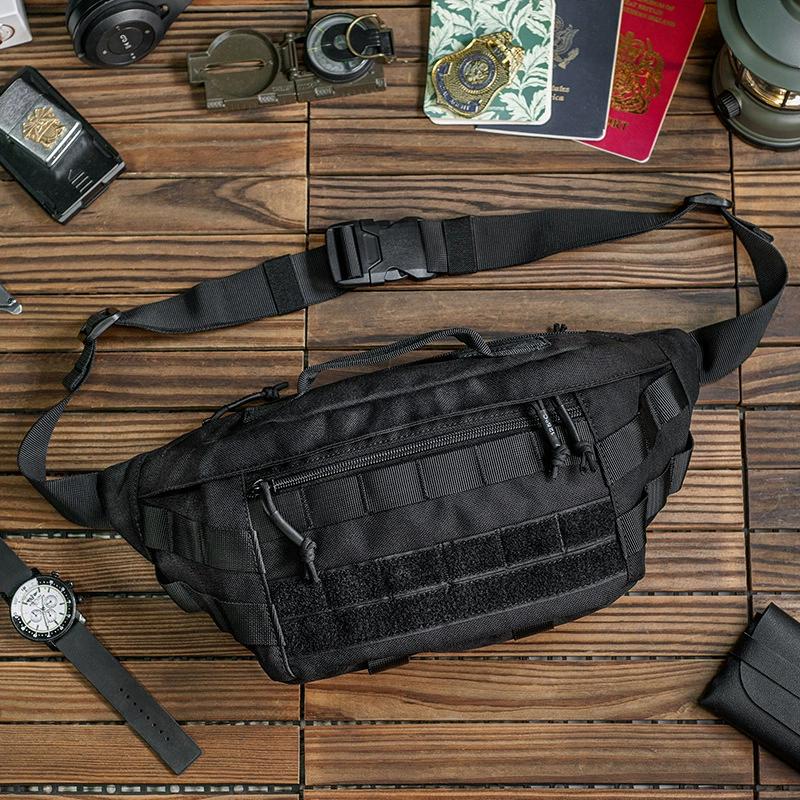 Taktik Crossbody Çanta Açık Ha - Outdoor Hunting Packs incelemesi ve fiyatı