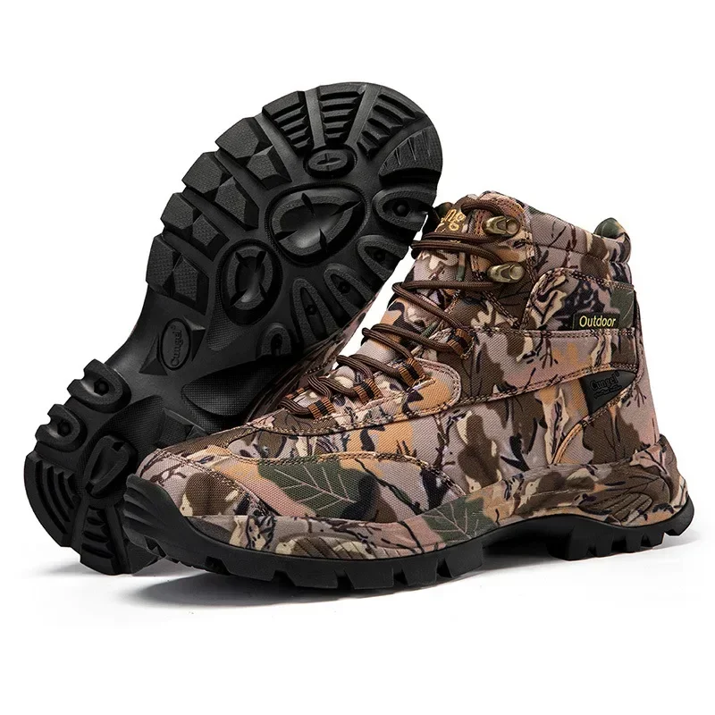 Erkek Yüksek Top Kamuflaj Avcı - Hunting Outdoor Stores incelemesi ve fiyatı