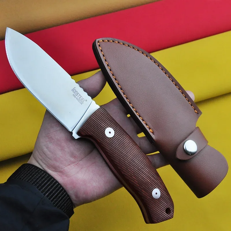 İtalyan D2 alaşımı Yüksek sert - Hunting Camp Outdoor Supplies incelemesi ve fiyatı