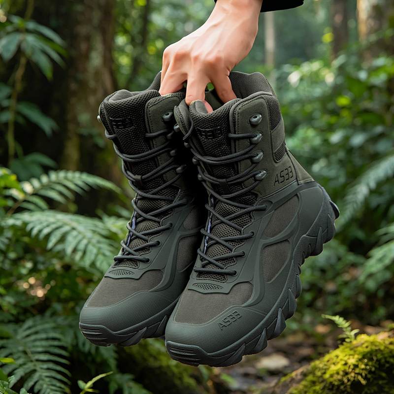 Erkekler Taktik Bot Rahat Ultr - Hunting Outdoor Stores incelemesi ve fiyatı