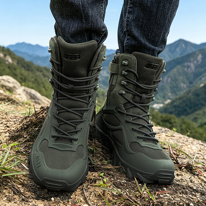 Erkekler Taktik Bot Rahat Ultr - Hunting Outdoor Stores incelemesi ve fiyatı