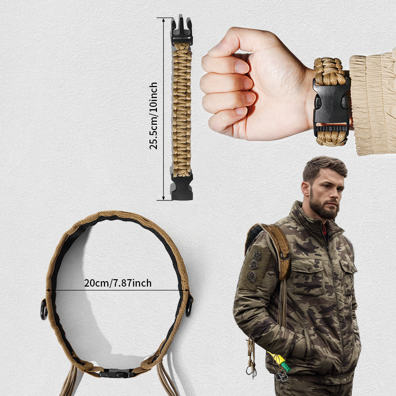 Açık Hava Ekipmanları Tasması, - Hunting Camp Outdoor Supplies incelemesi ve fiyatı