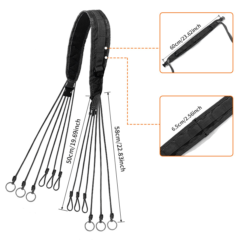 Açık Hava Ekipmanları Tasması, - Hunting Camp Outdoor Supplies incelemesi ve fiyatı